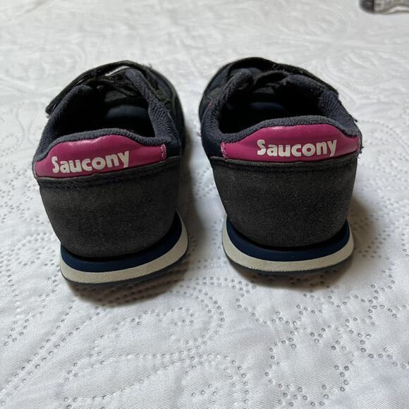 Saucony Jazz Low Pro Sneakers Size 8 - Picture 8 of 11